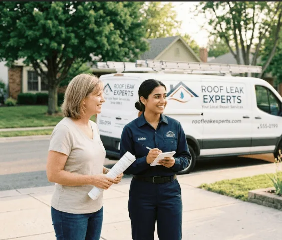 Roof Leak Repair Marty, SD FAQs